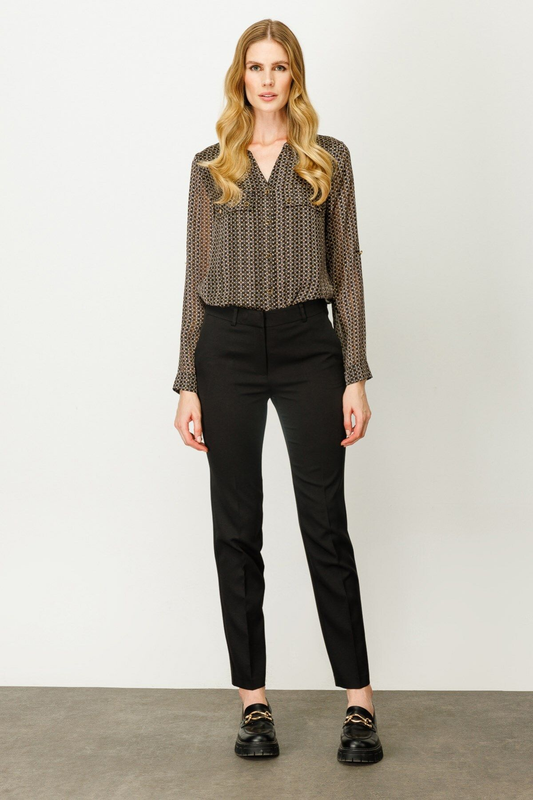 بنطلون نسائي من إيكول بي بي 25EKL04183