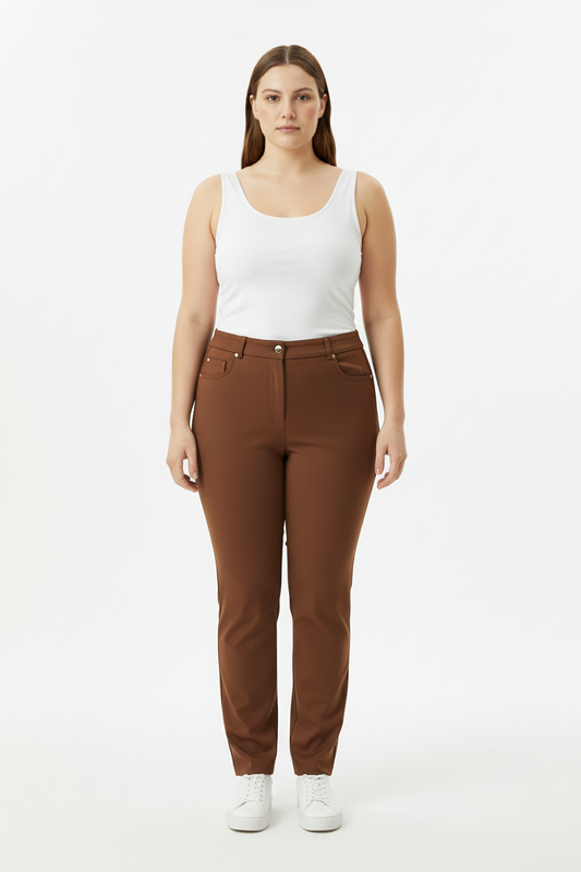 بنطلون نسائي من إيكول بي بي 26KEKL01009