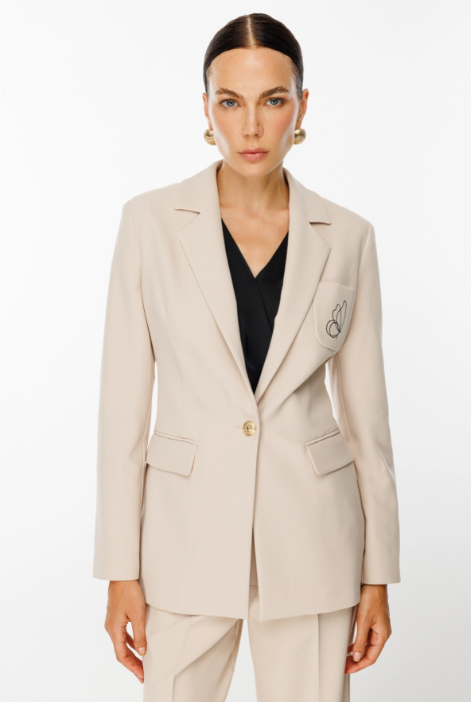 جاكيت إيكول النسائي 25EKL01021