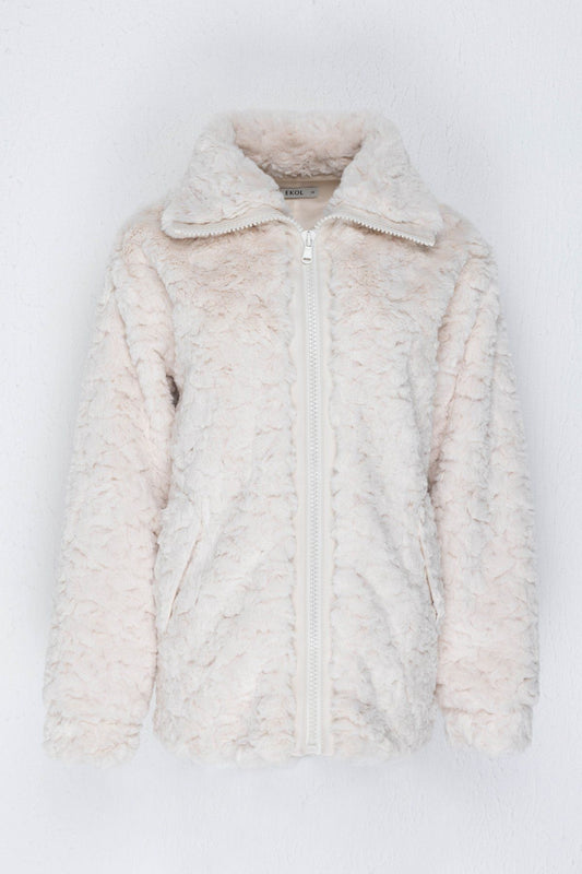 معطف إيكول النسائي 23206095