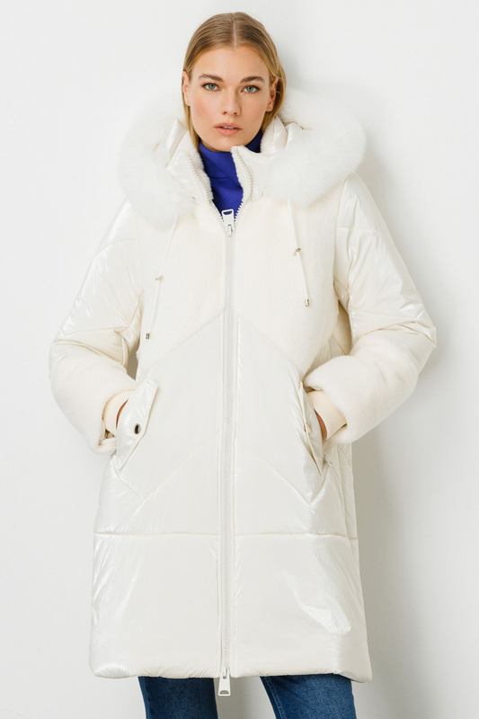 معطف إيكول النسائي 25EKL07555