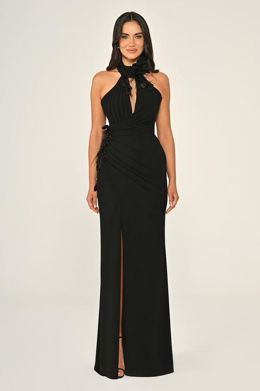 فستان نسائي من ألفا بيتا B6994