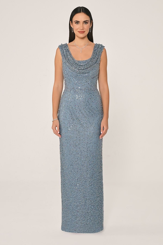 فستان نسائي من ألفا بيتا B6902