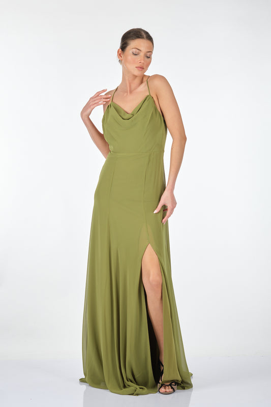 فستان دوري النسائي 221KB4049