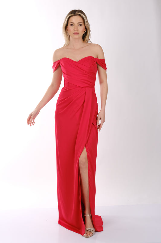 فستان سهرة نسائي من دوري 00KB6062