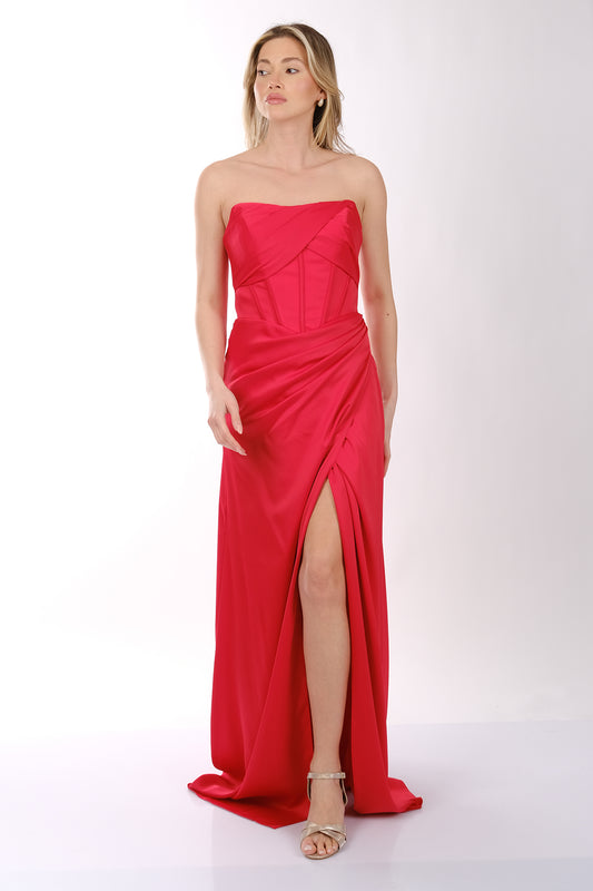 فستان سهرة نسائي من دوري 00KB7073