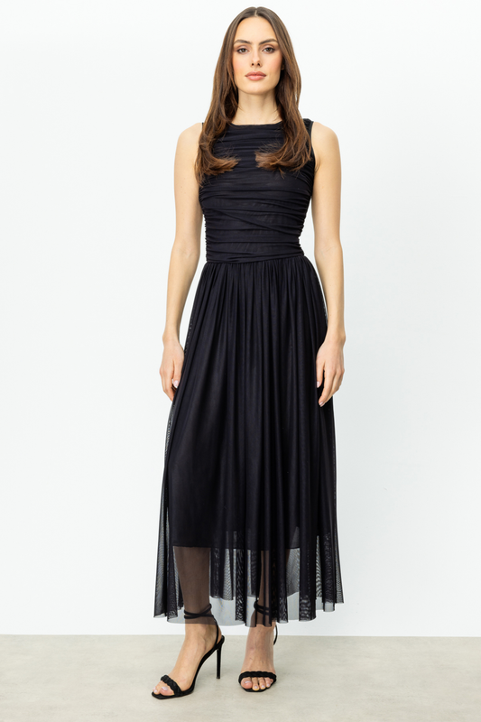 فستان إيكول النسائي 25YEKL05050