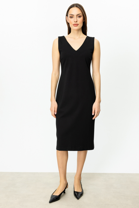 فستان إيكول النسائي 25YEKL05046