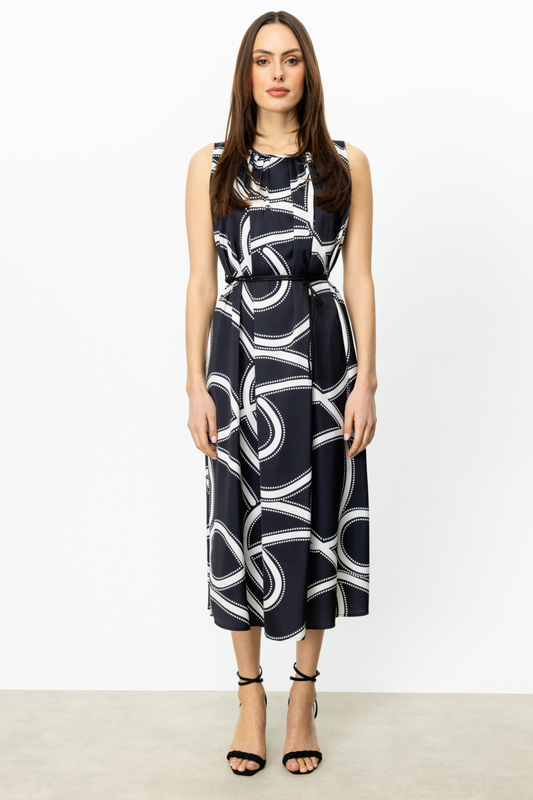 فستان إيكول النسائي 25YEKL05040