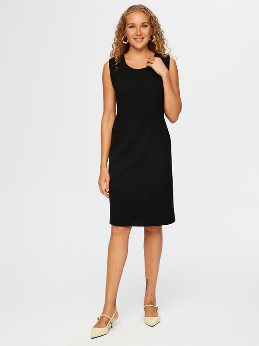 فستان فايك سونميز للنساء UW26ELB001