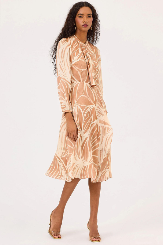 فستان سيسيل النسائي 10002421310024