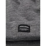 طقم قبعة وقفازات رجالية من جاك آند جونز 12168383