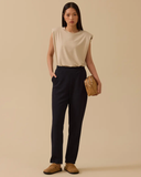 elastik bel bilek boy eşofman altı Scl