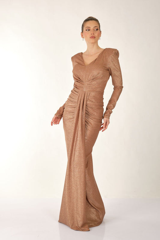 فستان سهرة نسائي من إكسبلوجن 22457479