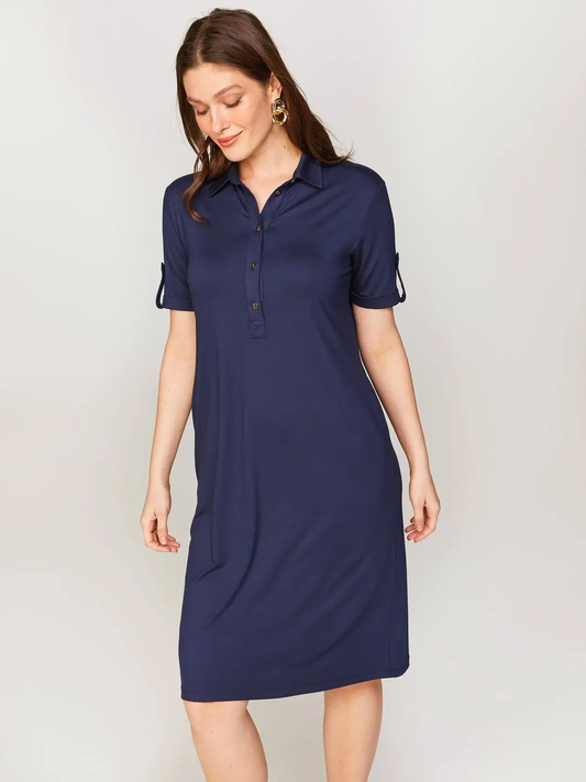 فستان فايك سونميز للنساء 25YB00070