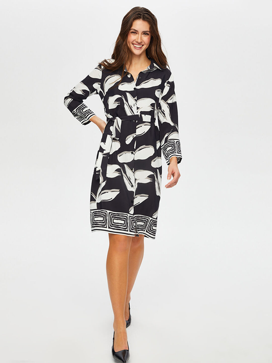 فستان فايك سونميز للنساء 25YUS25ELB001