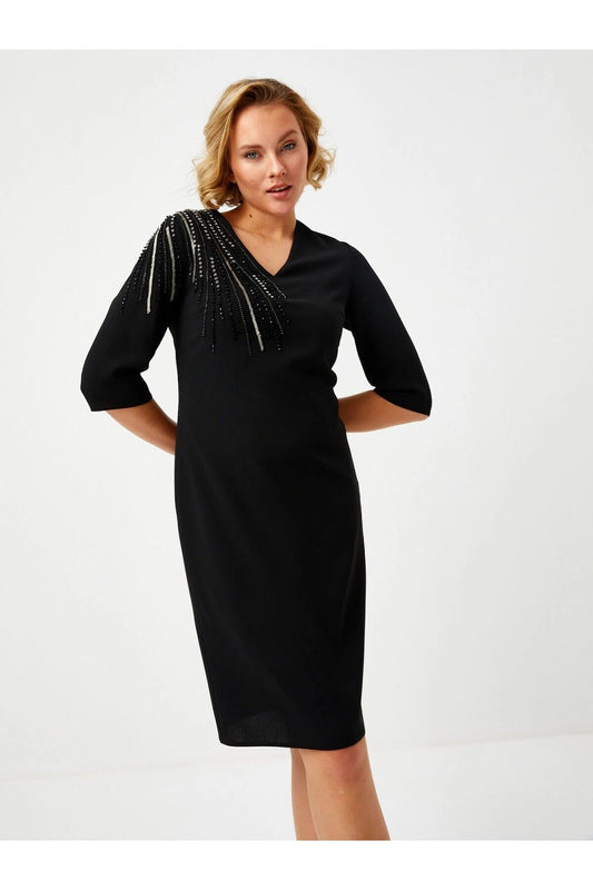 Faik Sönmez Kadın Elbise U68101