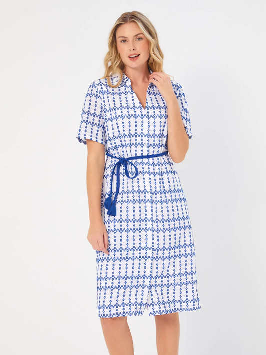 فستان فايك سونميز للسيدات U68283