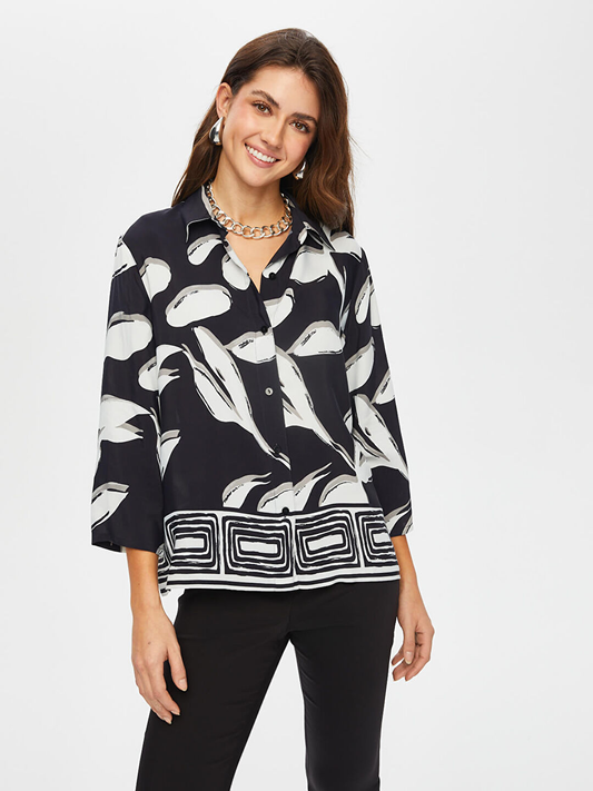 قميص فايك سونميز للسيدات 25YUS25GML001