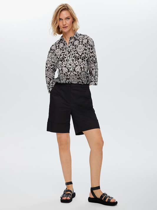 شورت فايك سونميز للنساء U68571