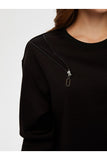 Faik Sönmez Kadın Sweatshirt UW26SWT008