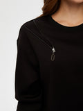 Faik Sönmez Kadın Sweatshirt UW26SWT008