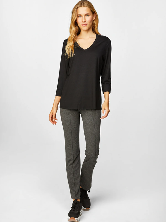 تيشيرت نسائي من تصميم فائق سونميز 25YB00014