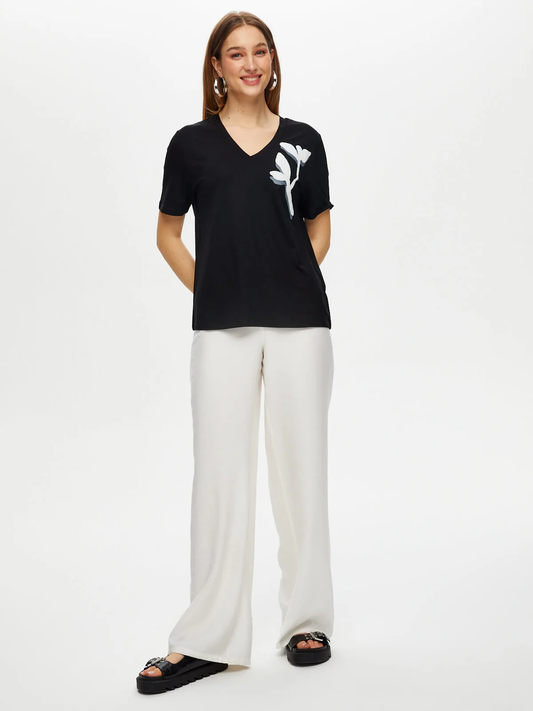 تي شيرت فايك سونميز للسيدات 25YUS25TSH057