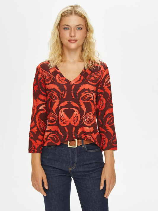 تي شيرت فايك سونميز للسيدات U69587