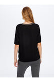 Faik Sönmez Kadın T-Shirt UW26TSH061