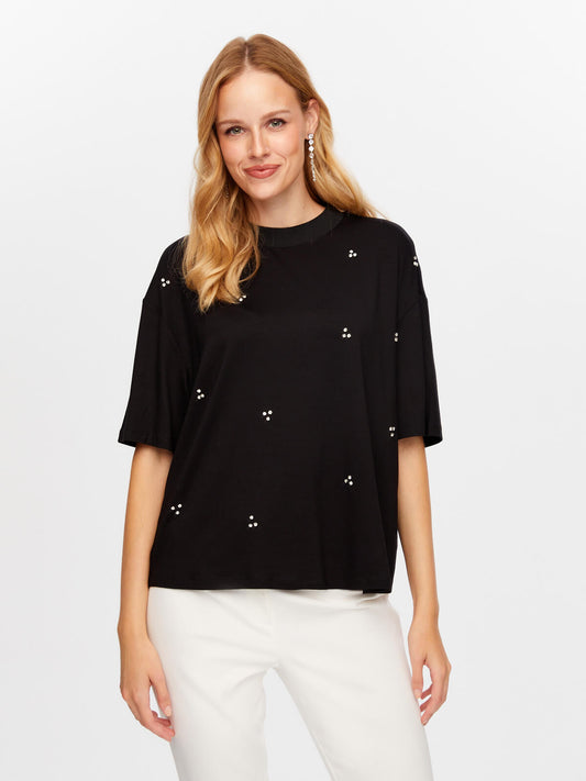 تي شيرت فايك سونميز للسيدات UW26TSH066