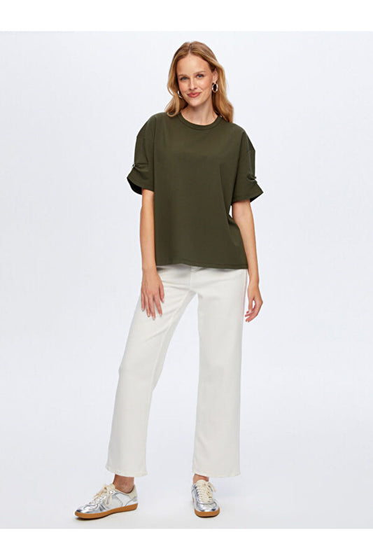 تي شيرت فايك سونميز للسيدات UW26TSH088