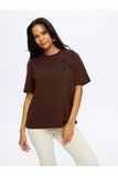 Faik Sönmez Kadın T-Shirt UW26TSH092
