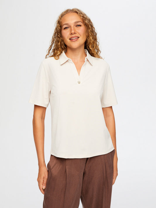 تي شيرت فايك سونميز للسيدات UW26TSH096