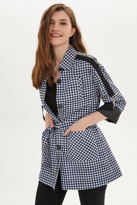 معطف واق من المطر للنساء من فايك سونميز U64428