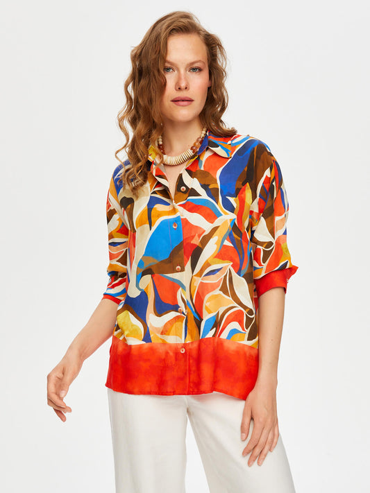 قميص فايك سونميز للسيدات 25YUS25GML027