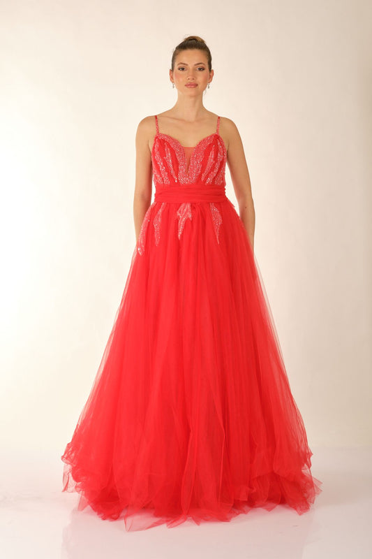 فستان سهرة نسائي مفضل 2424001