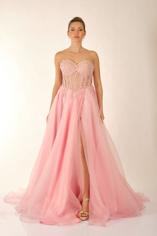 فستان سهرة نسائي مفضل 2424006