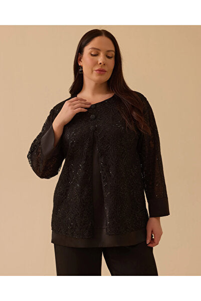Gala-xi Kadın Bluz 10002611814002
