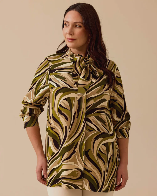 Gala-xi Kadın Gömlek 10002421514013