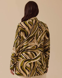 قميص نسائي من جالا-إكس آي 10002421514013