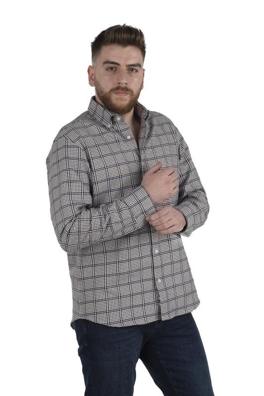 Gallini World Erkek Gömlek 1102519