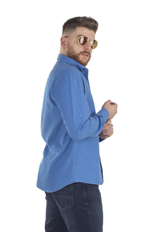 قميص رجالي من غاليني وورلد 1102520