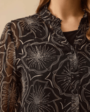 قميص نسائي من جالا-إكس آي 10002511514016