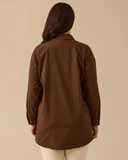 قميص نسائي من جالا-إكس آي 10002511514008