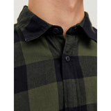 قميص رجالي من جاك آند جونز 12181602