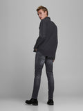 Jack&Jones Minimalist Uzun Kol Regular Fit Erkek Denim Gömlek