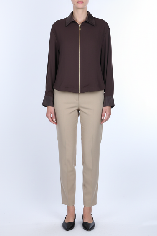 قميص نسائي من Ysatis 25266000136