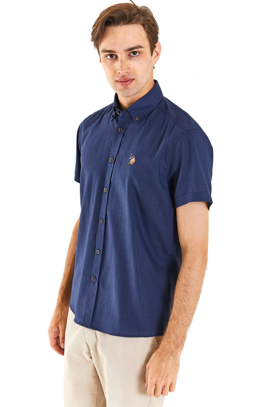 قميص رجالي من يو إس بولو أسوسييشن، رقم الموديل 1829502