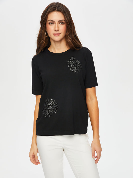 بلوزة فايك سونميز للسيدات 25YUS25TRB014